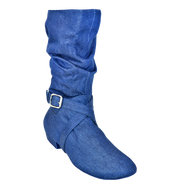 Ultimate Fashion Boot - Pixi - Denim