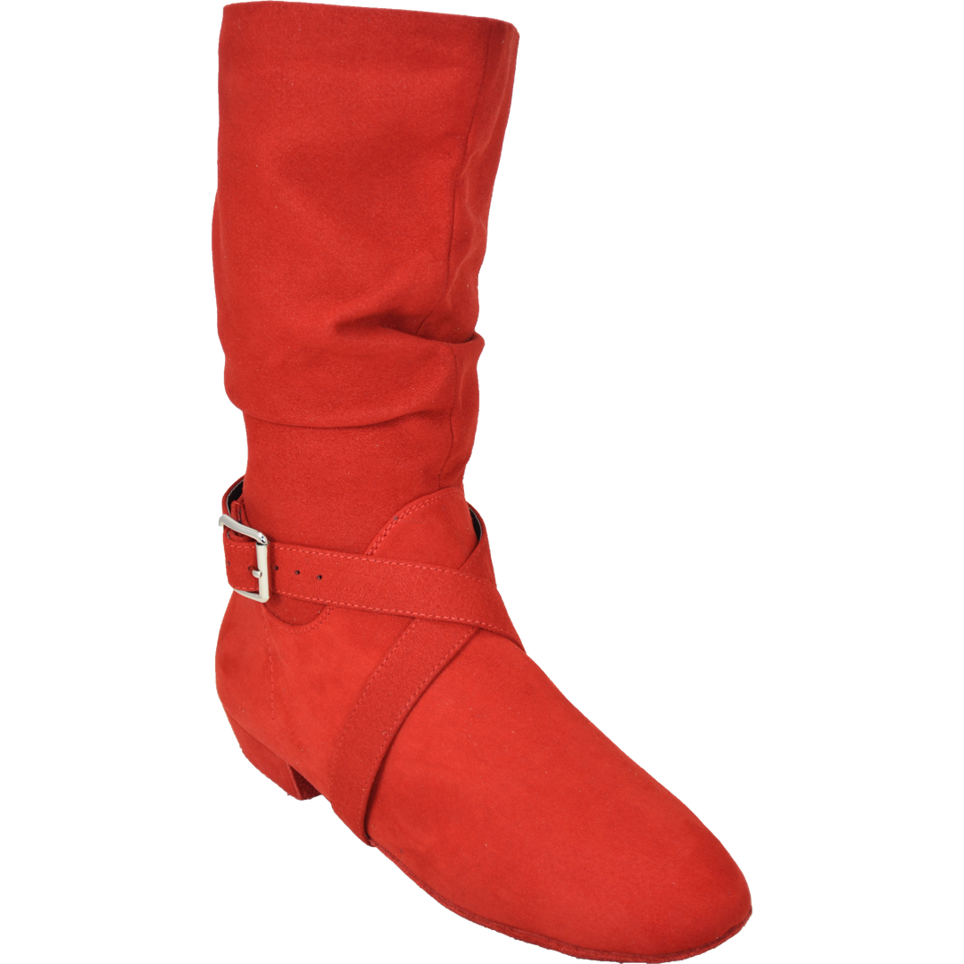 Ultimate Fashion Boot - Pixi - Dark Red