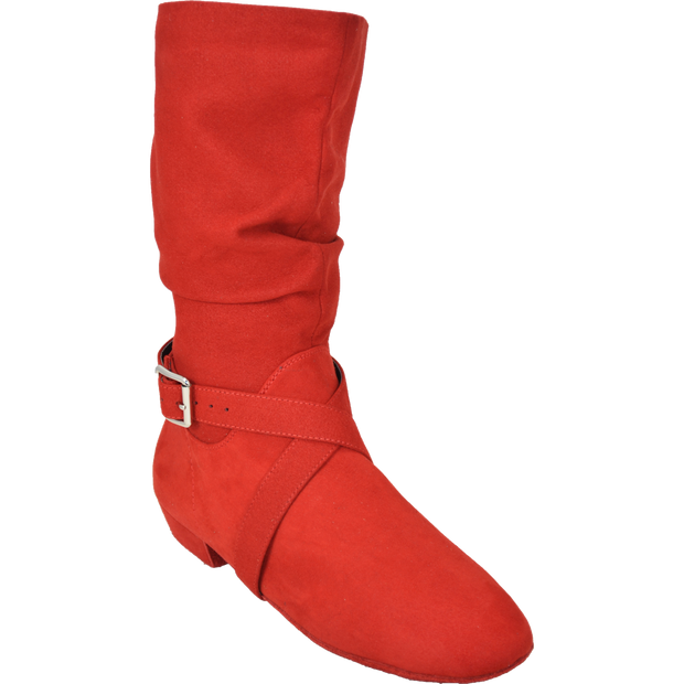Ultimate Fashion Boot - Pixi - Dark Red