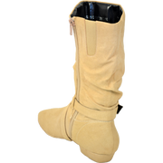Bota Ultimate Fashion - Pixi - Taupe
