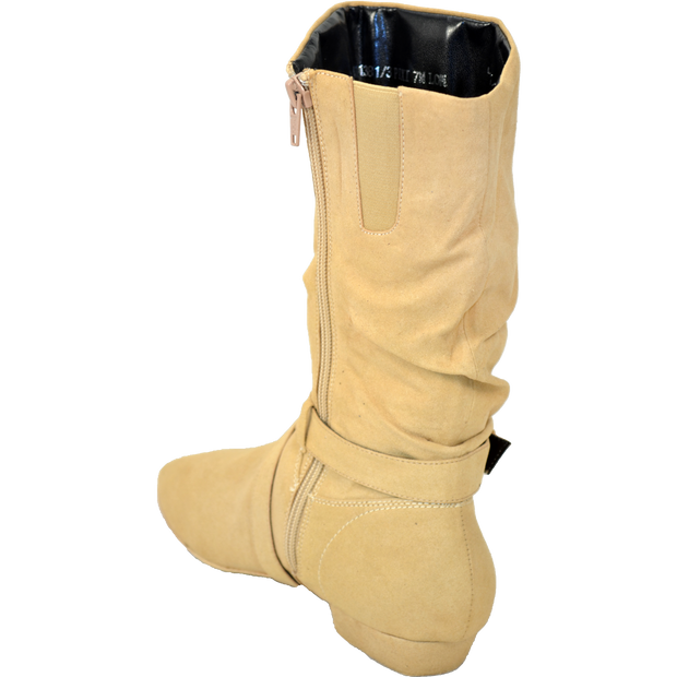 Bota Ultimate Fashion - Pixi - Taupe