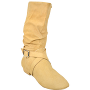 Bota Ultimate Fashion - Pixi - Taupe