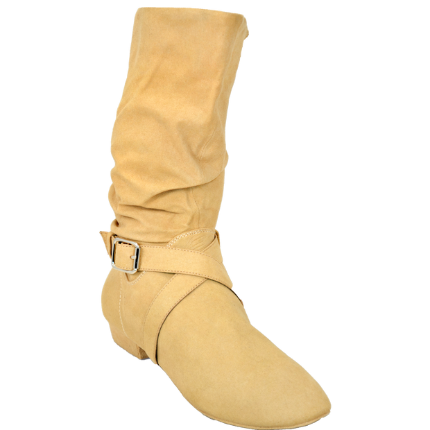 Bota Ultimate Fashion - Pixi - Taupe
