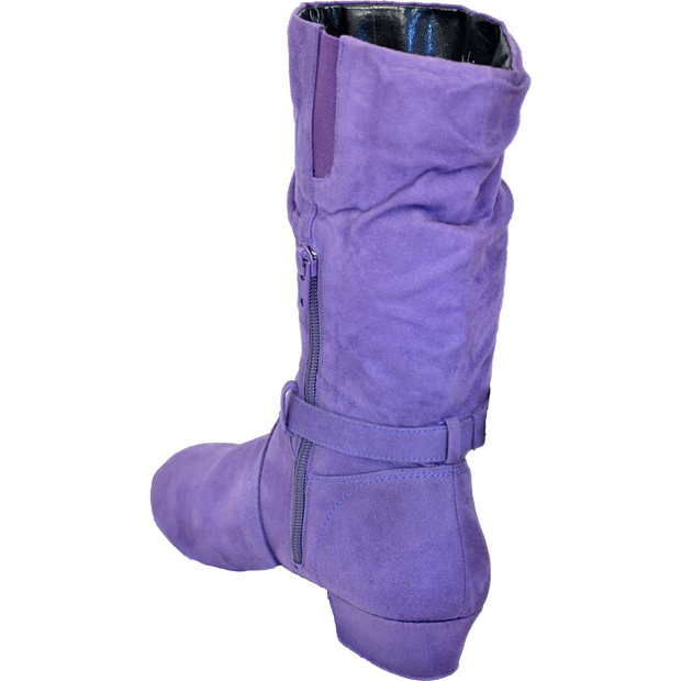 Ultimate Fashion Boot - Pixi - Lavender