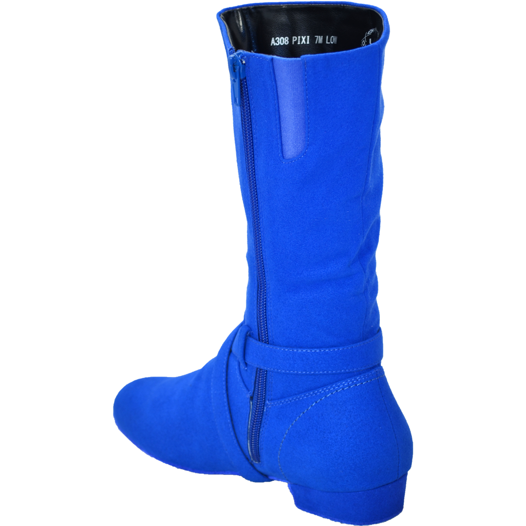 Ultimate Fashion Boot - Pixi - Royal Blue