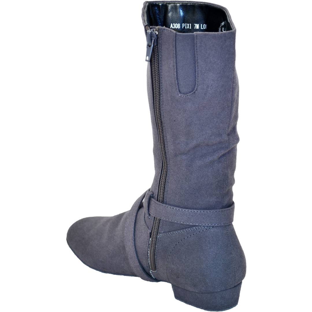 Ultimate Fashion Boot - Pixi - Charcoal