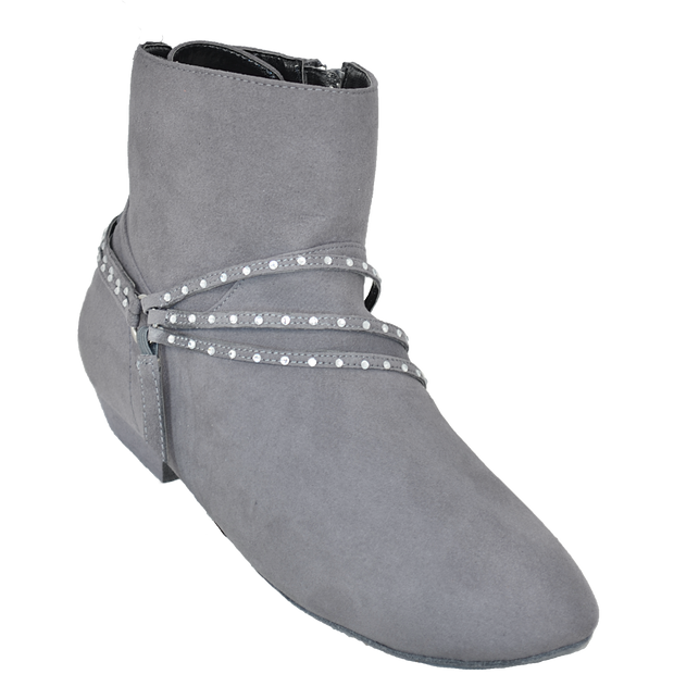 Ultimate Fashion Boot - Shorty - Grey