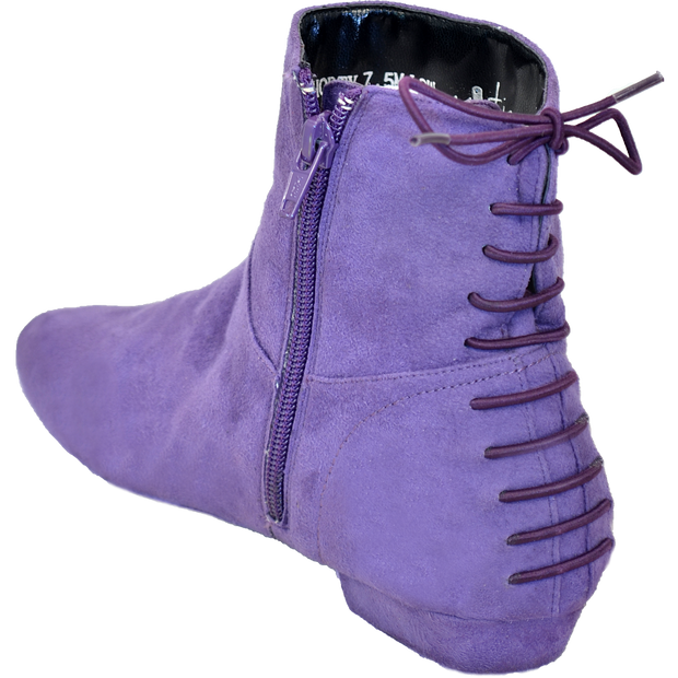 Ultimate Fashion Boot - Shorty - Lavender