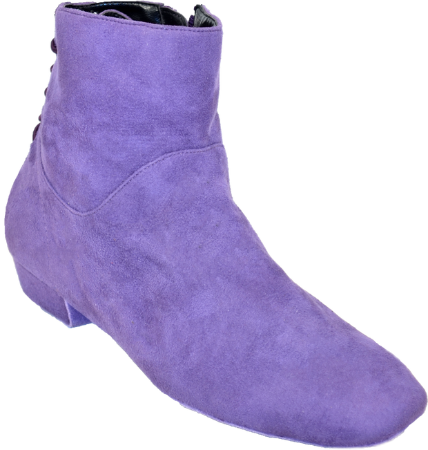 Ultimate Fashion Boot - Shorty - Lavender
