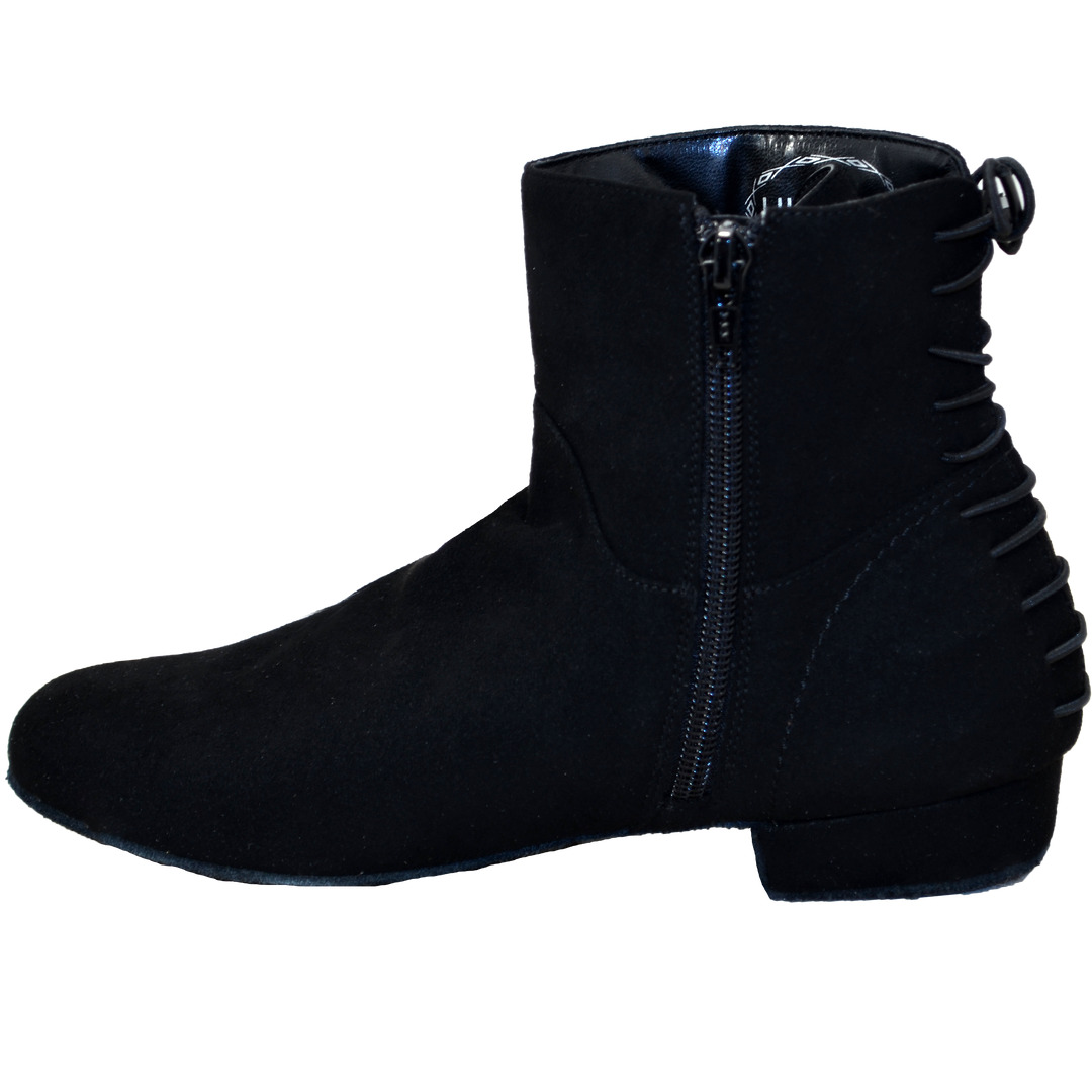 Ultimate Fashion Boot - Shorty - Black