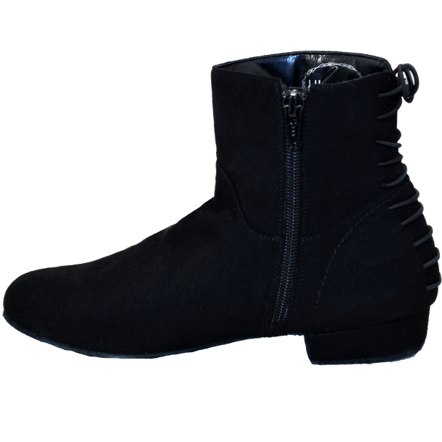 Ultimate Fashion Boot - Shorty - Black