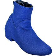 Ultimate Fashion Boot - Shorty - Denim