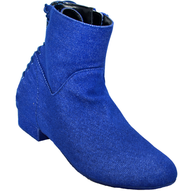Ultimate Fashion Boot - Shorty - Denim
