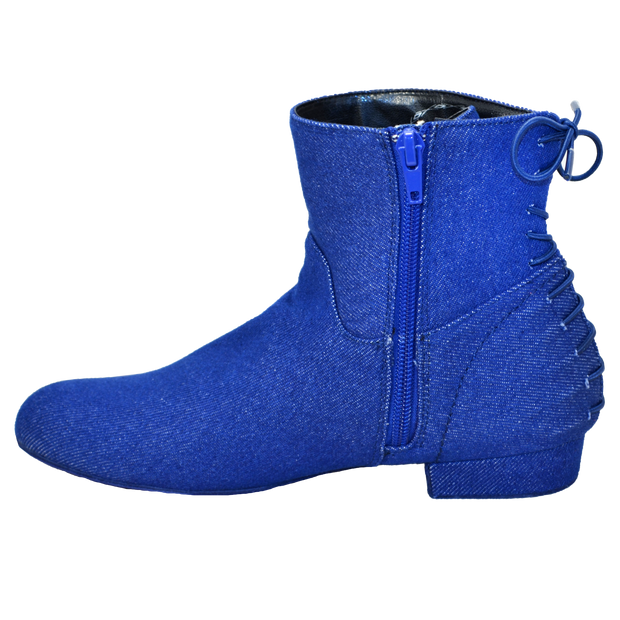 Ultimate Fashion Boot - Shorty - Denim