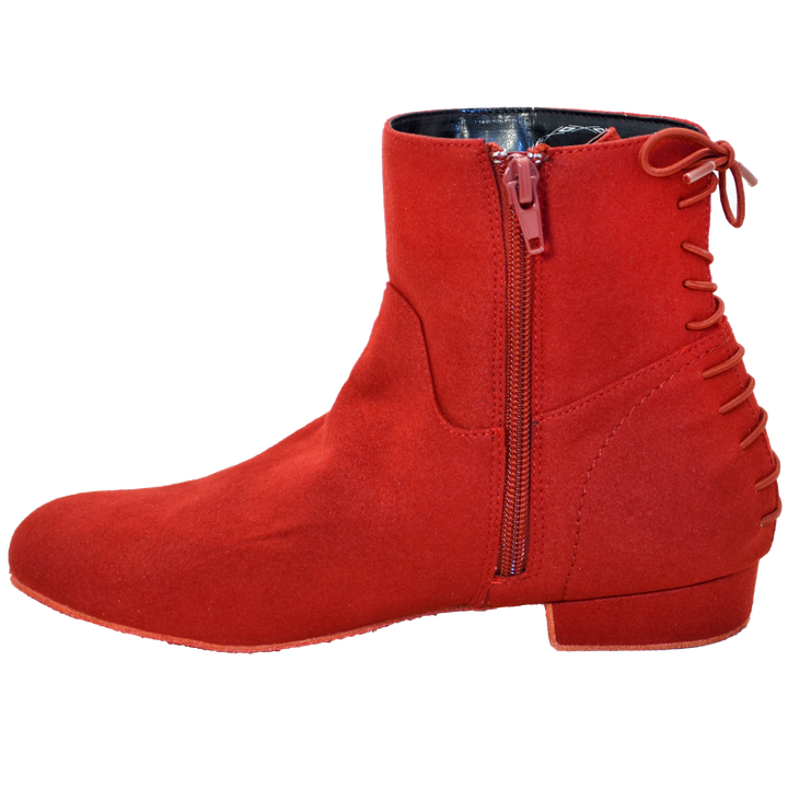 Ultimate Fashion Boot - Shorty - Dark Red