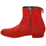 Ultimate Fashion Boot - Shorty - Dark Red