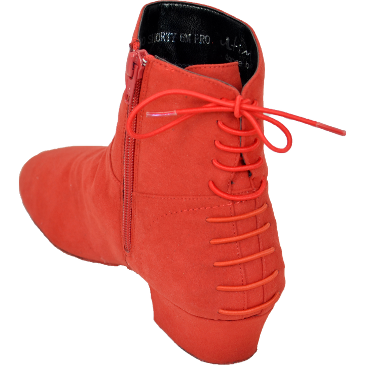 Ultimate Fashion Boot - Shorty - Bright Red