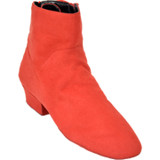 Ultimate Fashion Boot - Shorty - Bright Red