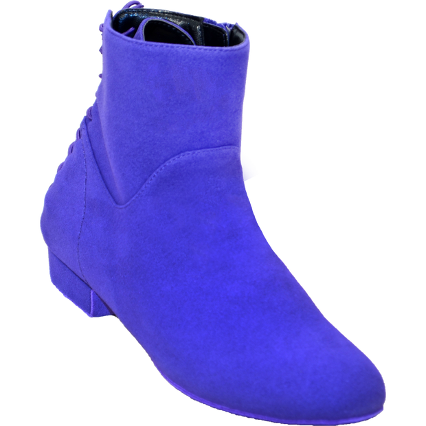 Ultimate Fashion Boot - Shorty - Purple