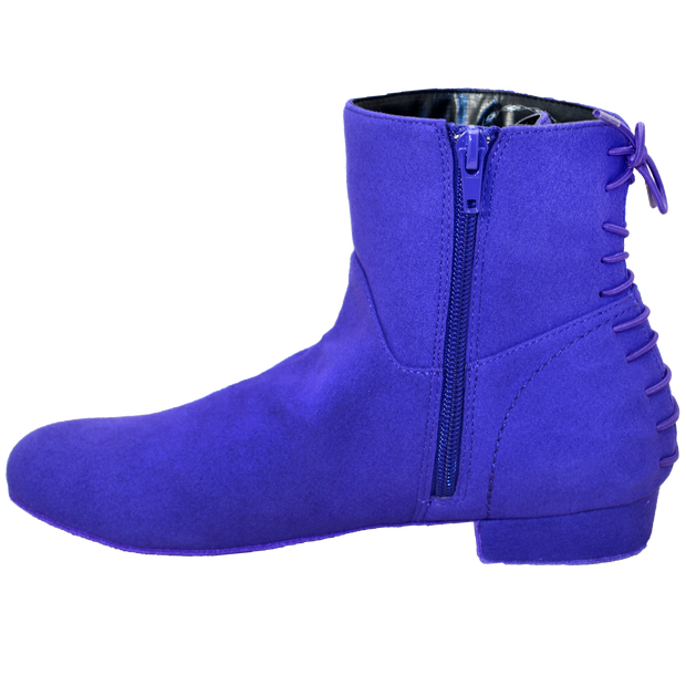 Ultimate Fashion Boot - Shorty - Purple