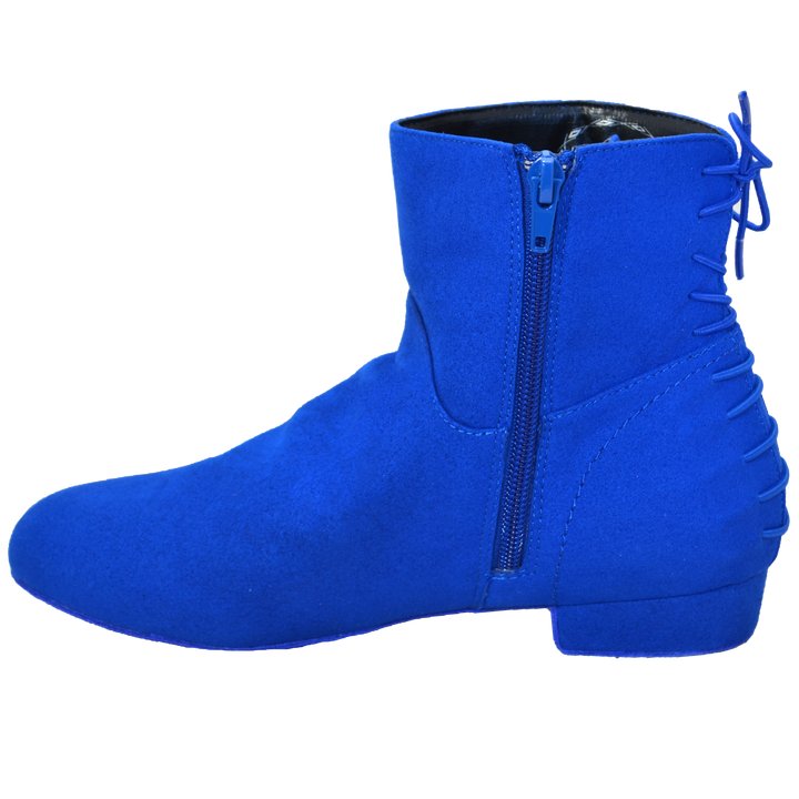 Ultimate Fashion Boot - Shorty - Royal Blue