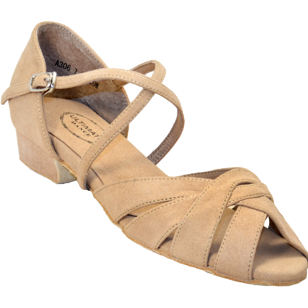 Ultimate Wrapstar - Beige Microsuede