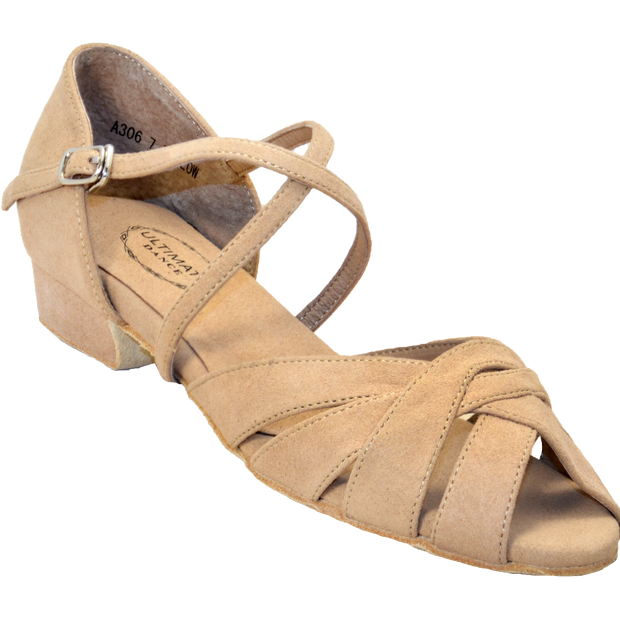 Ultimate Wrapstar - Beige Microsuede