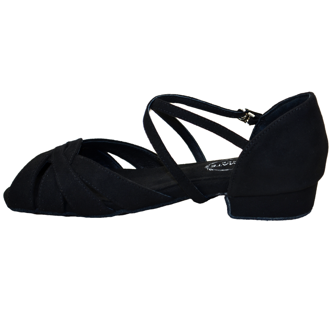 Ultimate Wrapstar - Black Microsuede