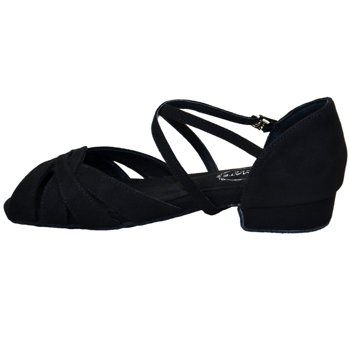 Ultimate Wrapstar - Black Microsuede