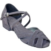 Ultimate Wrapstar - Charcoal Microsuede