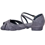 Ultimate Wrapstar - Charcoal Microsuede
