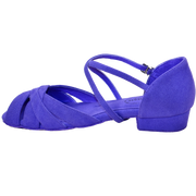 Ultimate Wrapstar - Purple Microsuede
