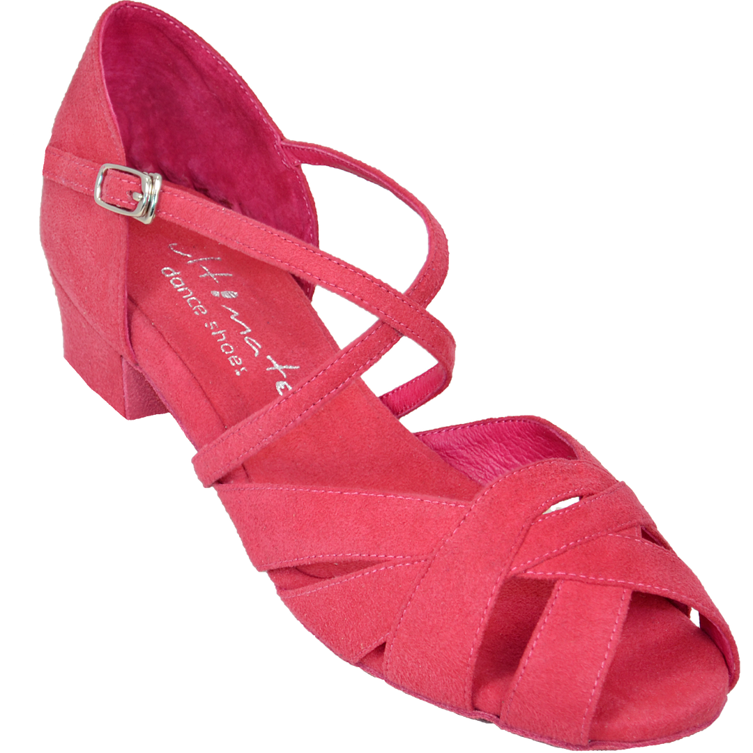 Ultimate Wrapstar - Pink Microsuede