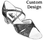 Comfort Wide Cross - Custom Design